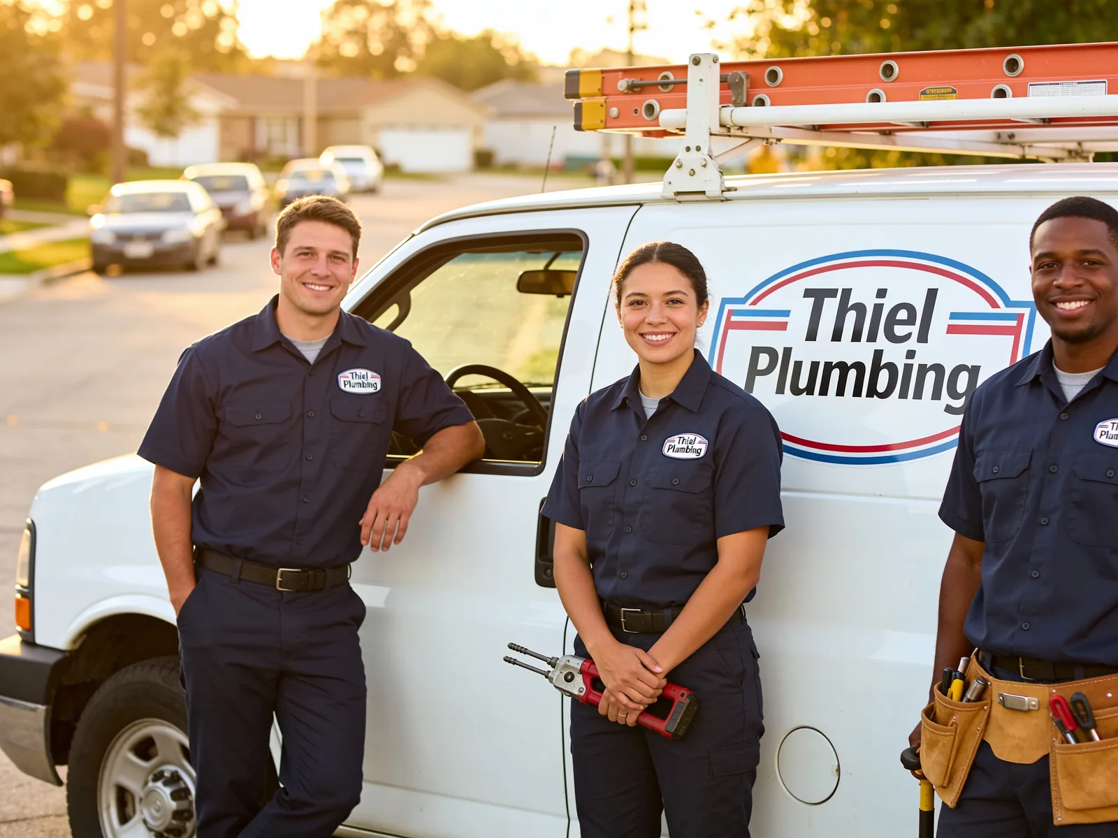 Plumber company in New Lisbon, WI