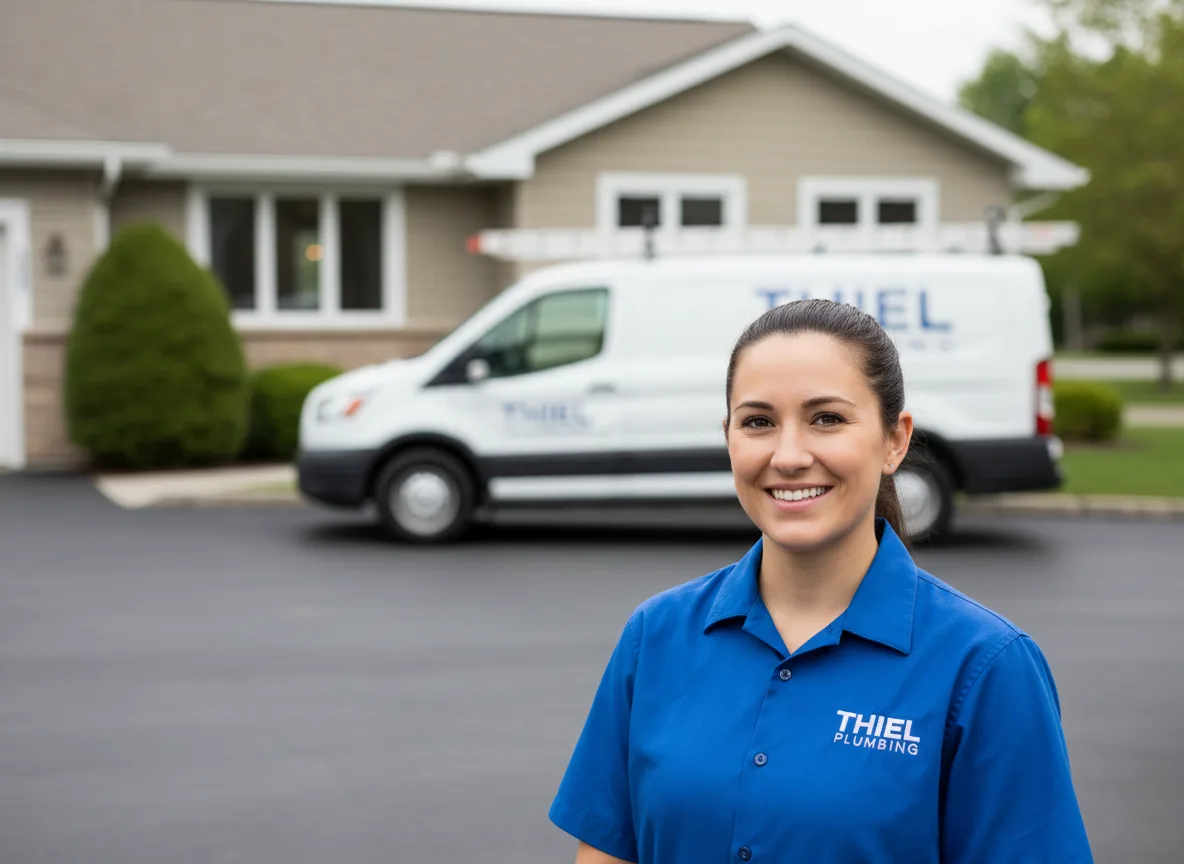 Plumber New Lisbon, WI FAQs
